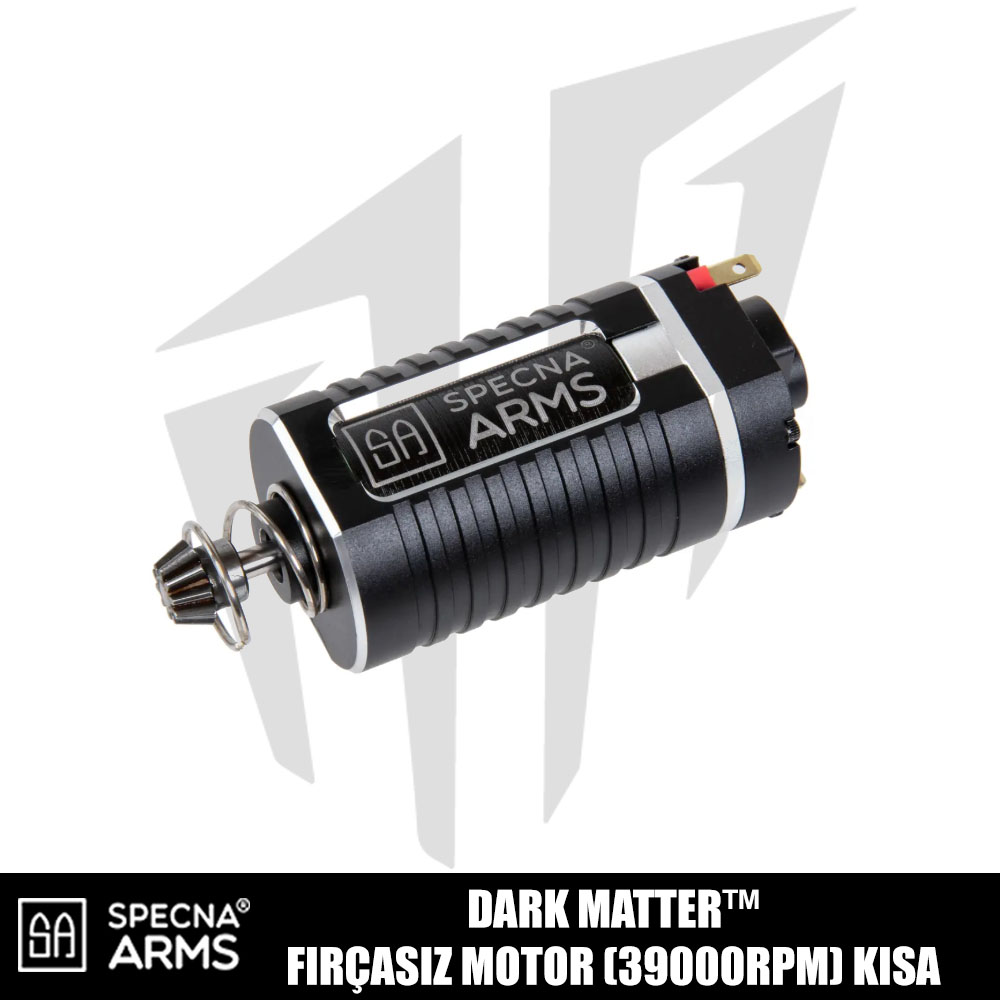 Specna Arms Dark Matter™ Fırçasız Motor (39000RPM) Kısa