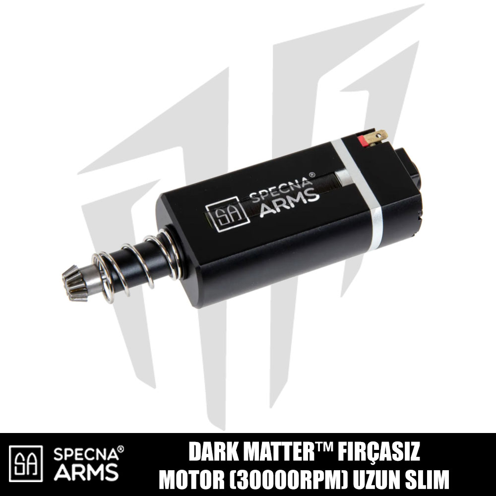 Specna Arms Dark Matter™ Fırçasız Motor (30000RPM) Uzun Slim