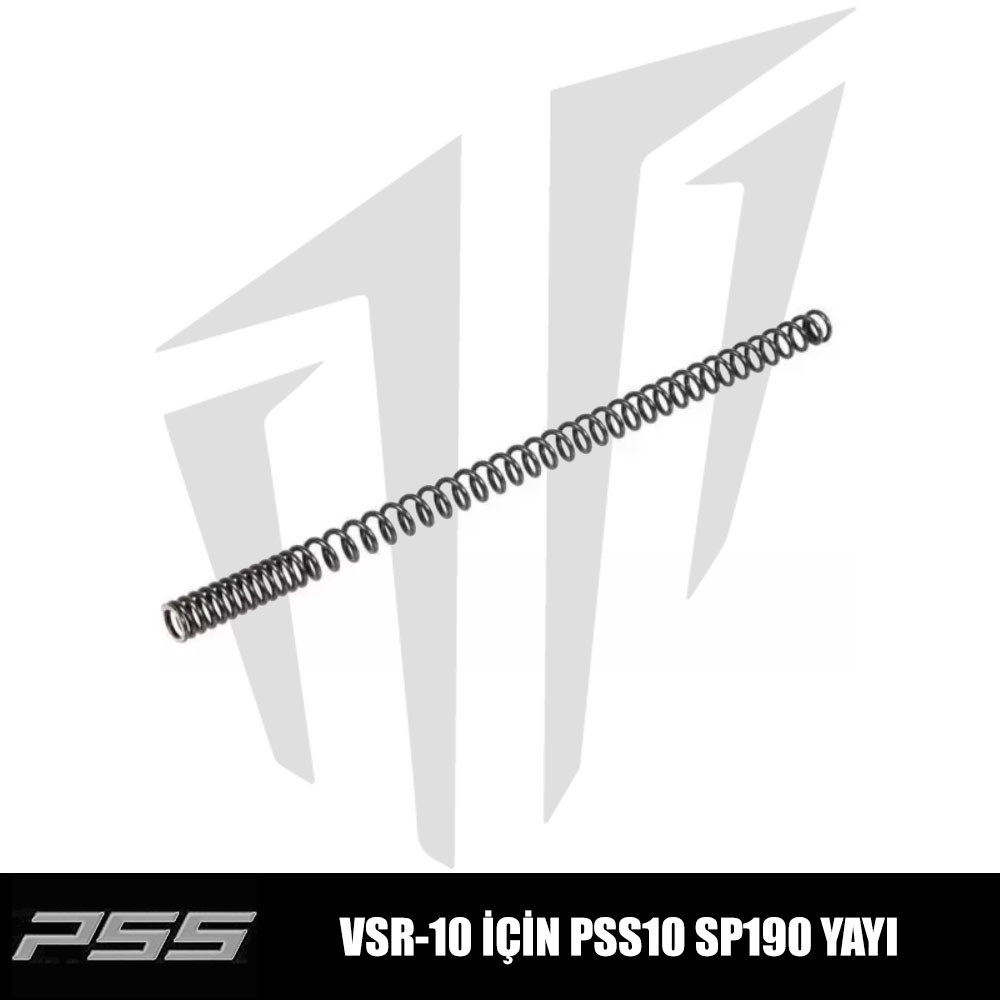 PSS VSR-10 için PSS10 SP190 Yay