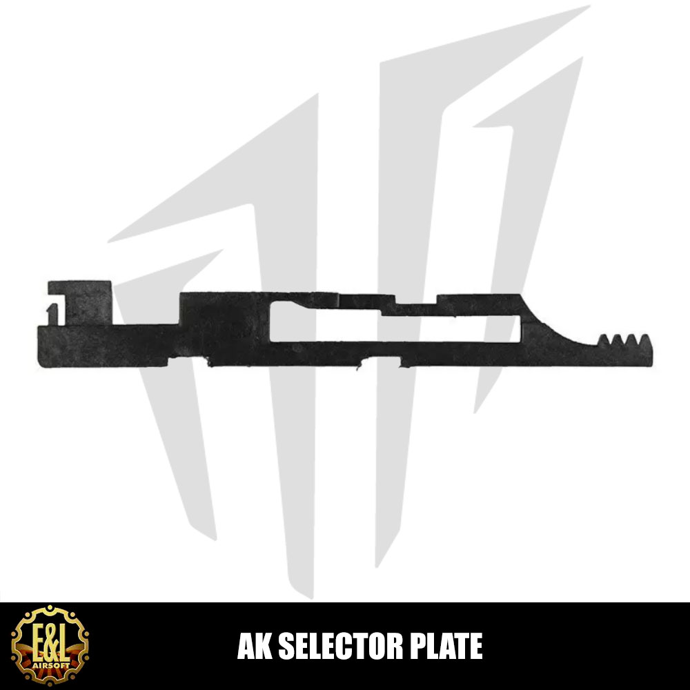 E&L AK Selector plate