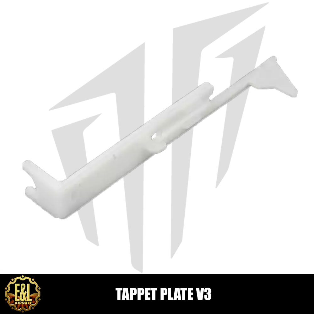 E&L Tappet Plate V3