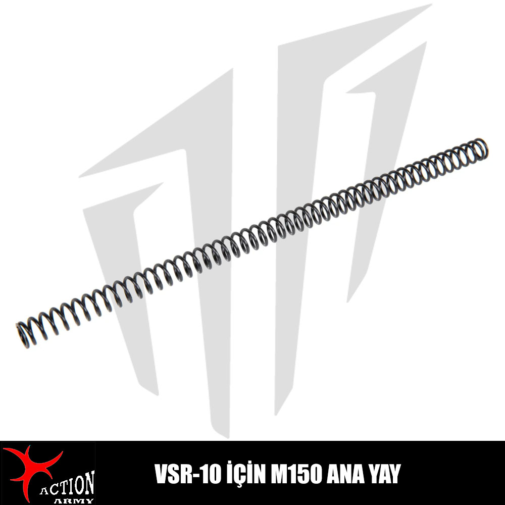 Action Army VSR-10 İçin M150 Ana Yay