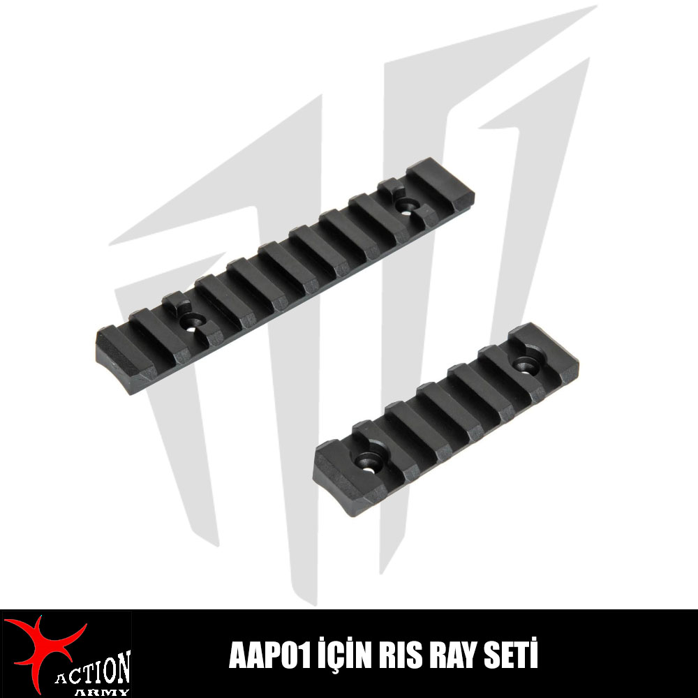 Action Army AAP01 İçin RIS Ray Seti