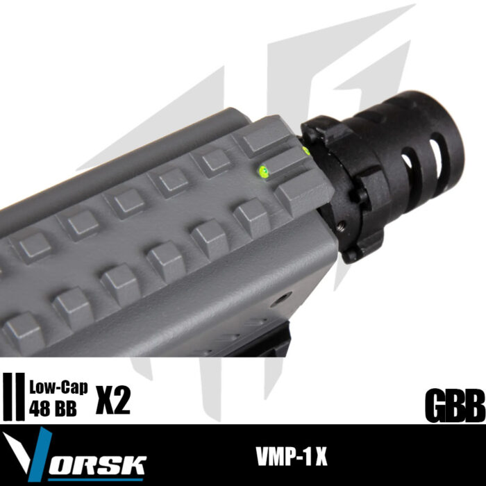 VORSK VMP-1 X Hafif Makineli Airsoft Tüfeği – Gri