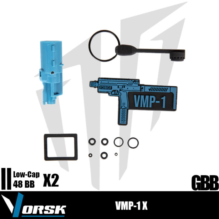 VORSK VMP-1 X Hafif Makineli Airsoft Tüfeği – Gri