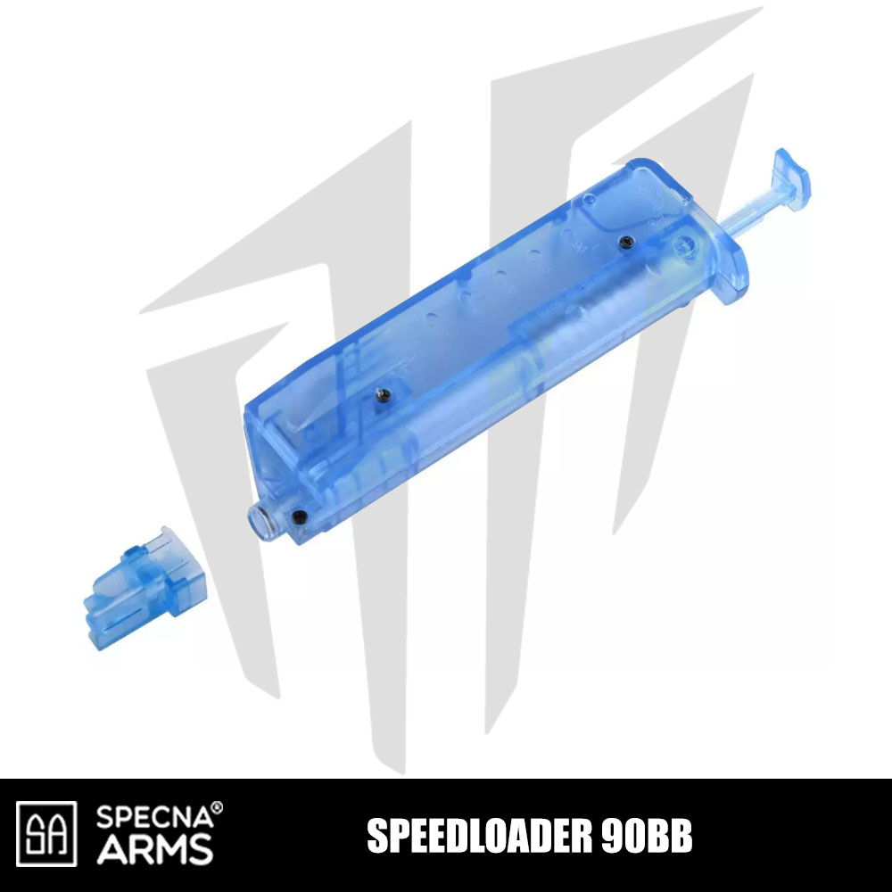 Specna Arms Speedloader - Mavi