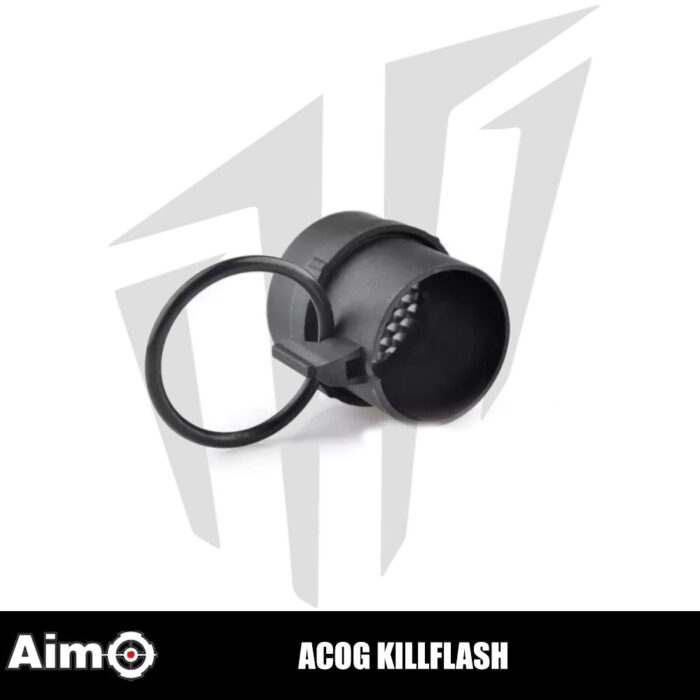 Aim ACOG Nişangahları İçin KillFlash - Siyah