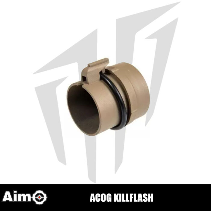 Aim ACOG Nişangahları İçin KillFlash - Tan