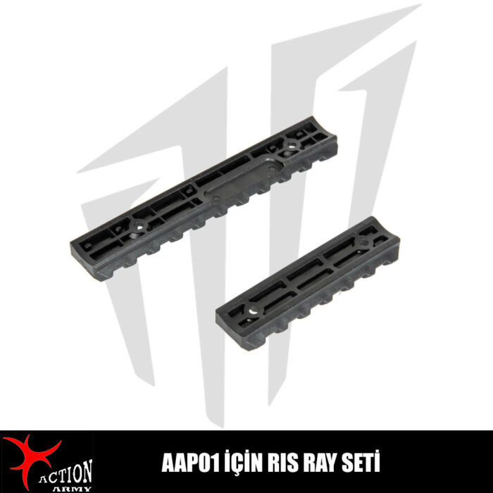 Action Army AAP01 İçin RIS Ray Seti