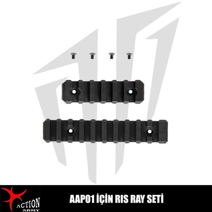 Action Army AAP01 İçin RIS Ray Seti