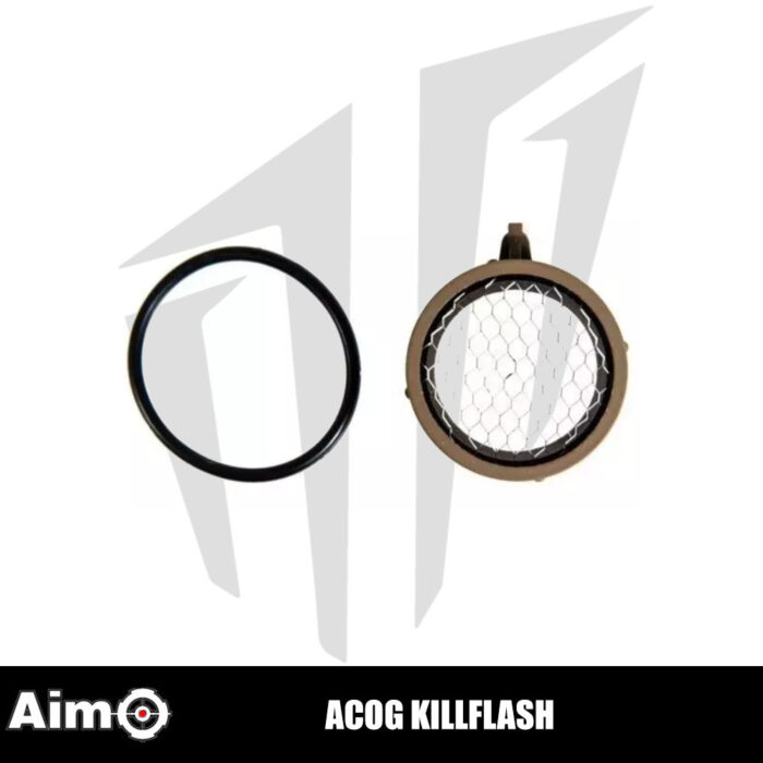 Aim ACOG Nişangahları İçin KillFlash - Tan