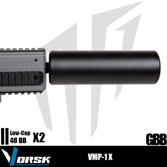 VORSK VMP-1 X Hafif Makineli Airsoft Tüfeği – Gri