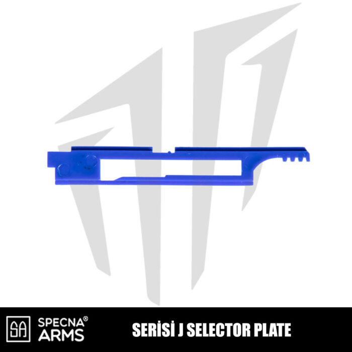 Specna Arms J Serisi Selector Plate