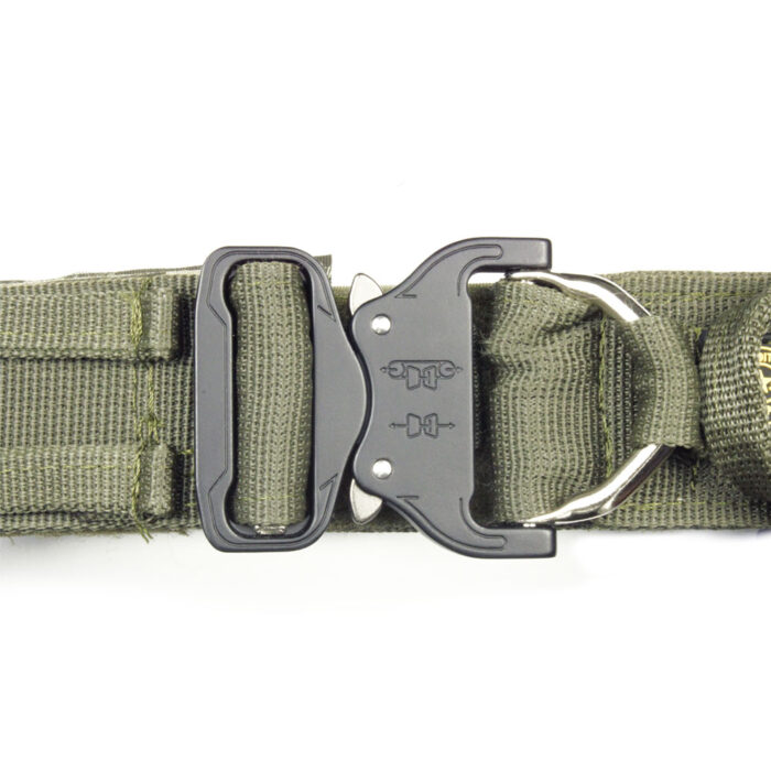 Arditi Tactical Muharebe Kemeri Metal Tokalı – Yeşil