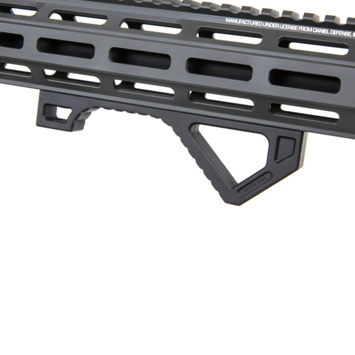 Specna Arms Daniel Defense® RIS III 12.5” SA-P28 Prime™ Aster II ETU Fırçasız Motor Airsoft tüfeği – Yarım Gri