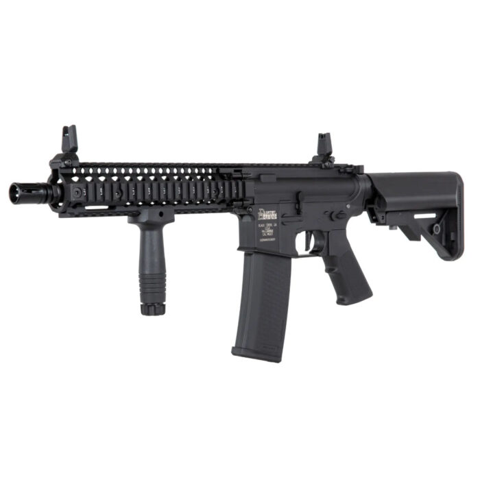 Specna Arms SA-C19 CORE™ Daniel Defense® HAL ETU™ Airsoft Tüfeği - Siyah