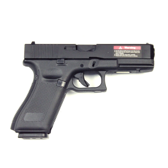 Glock G17 Gen5 Airsoft Tabanca - Siyah