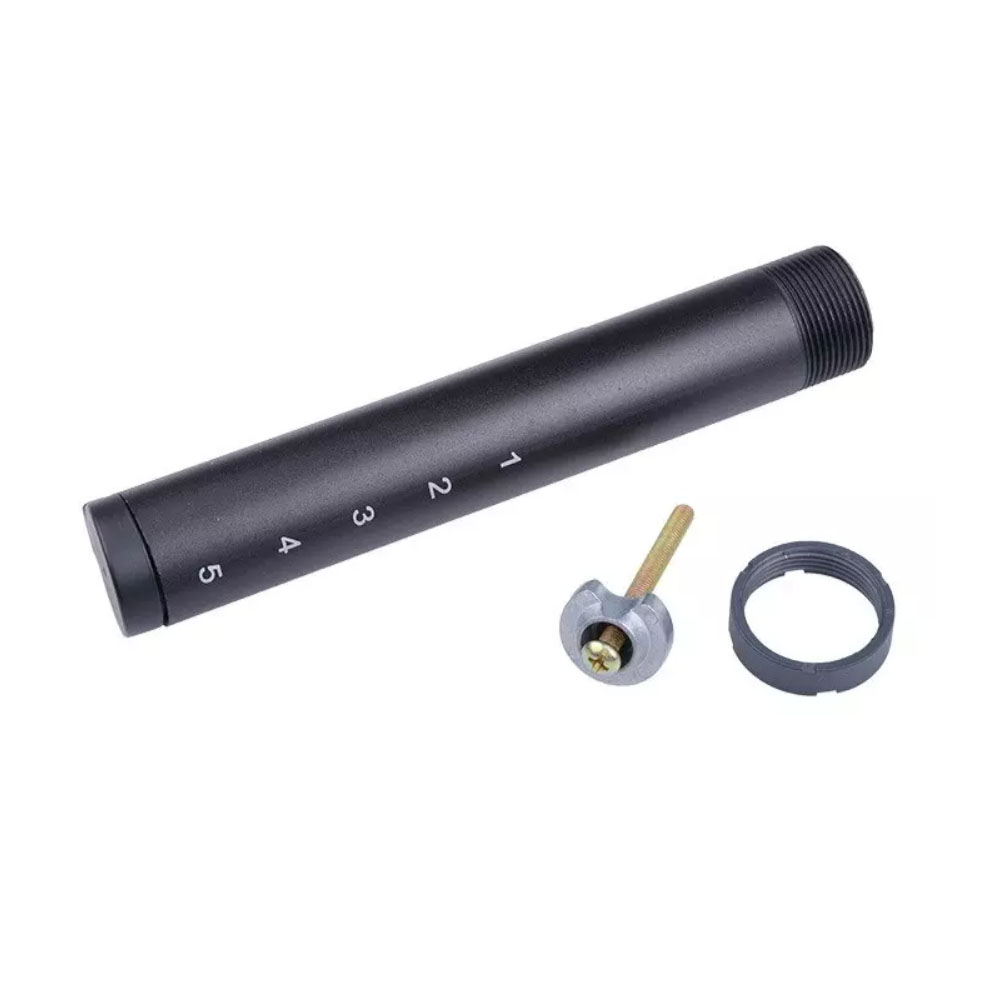 Specna Arms M4/M16 Stok Buffer Tube - Siyah