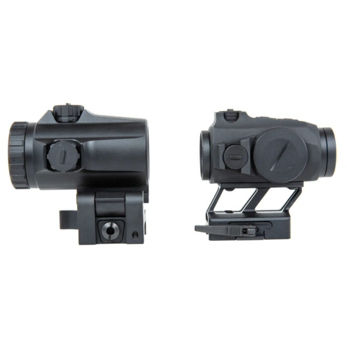 Specna Arms Red Dot Sight Ve Magnifier Kit EDGE™ HD - Siyah