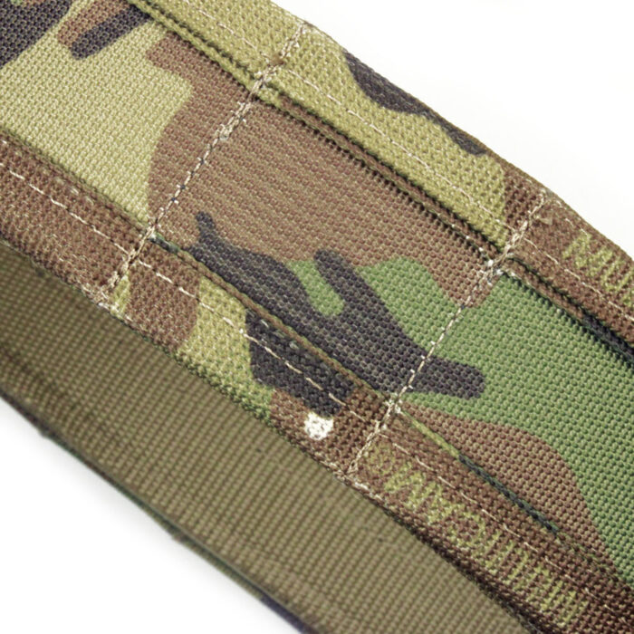 Arditi Tactical Muharebe Kemeri Polimer Tokalı – Multicam