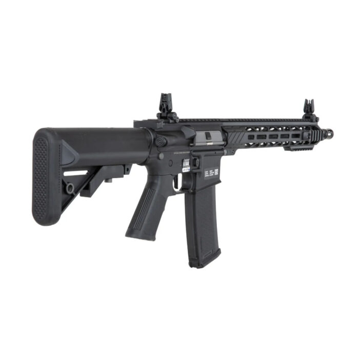 Specna Arms SA-F09 FLEX™ HAL ETU™ Airsoft Tüfeği - Siyah