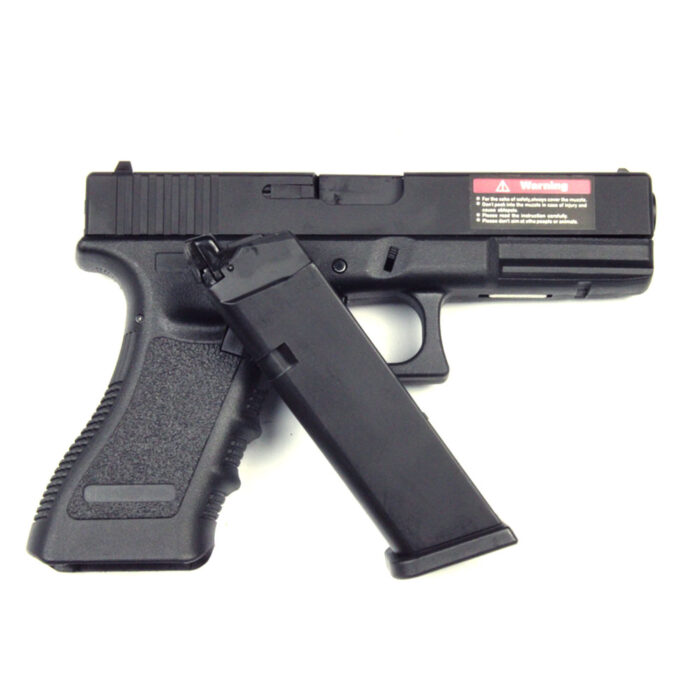 Glock G17 Gen3 Airsoft Tabanca - Siyah