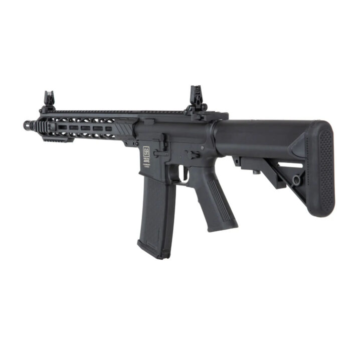 Specna Arms SA-F09 FLEX™ HAL ETU™ Airsoft Tüfeği - Siyah