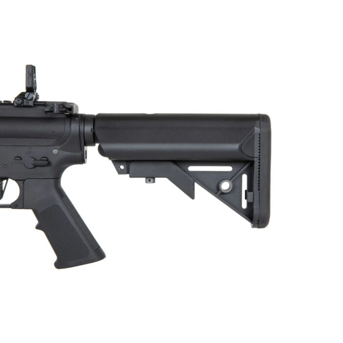 Specna Arms SA-F09 FLEX™ HAL ETU™ Airsoft Tüfeği - Siyah