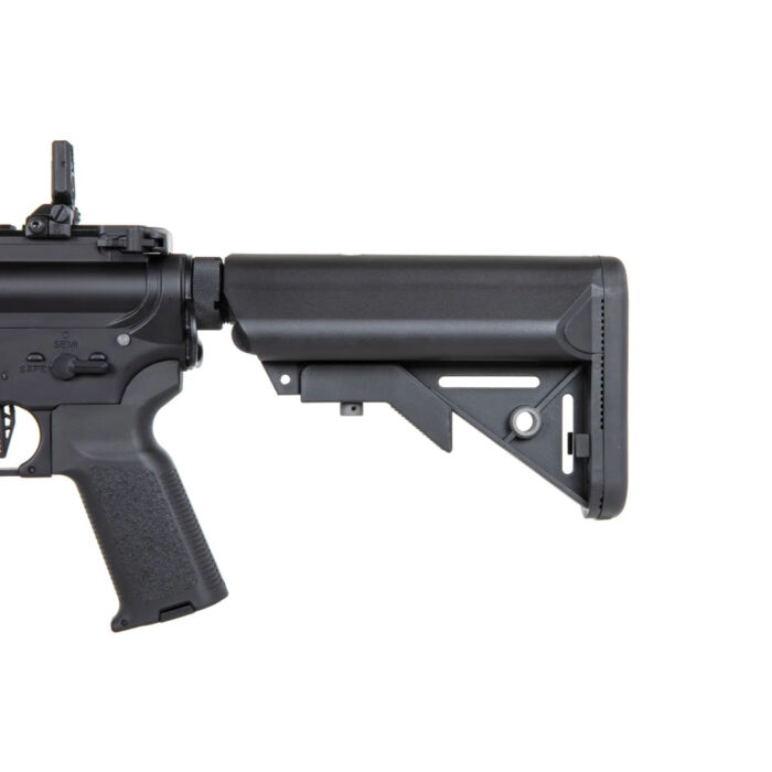 Specna Arms Daniel Defense® RIS III 12.5” SA-P28 Prime™ Aster II ETU Fırçasız Motor Airsoft tüfeği – Yarım Gri