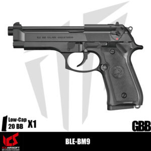 ICS Airsoft BLE-BM9