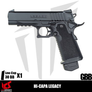 ICS Airsoft Hi-Capa LEGACY