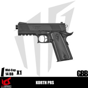 ICS Airsoft KORTH PRS